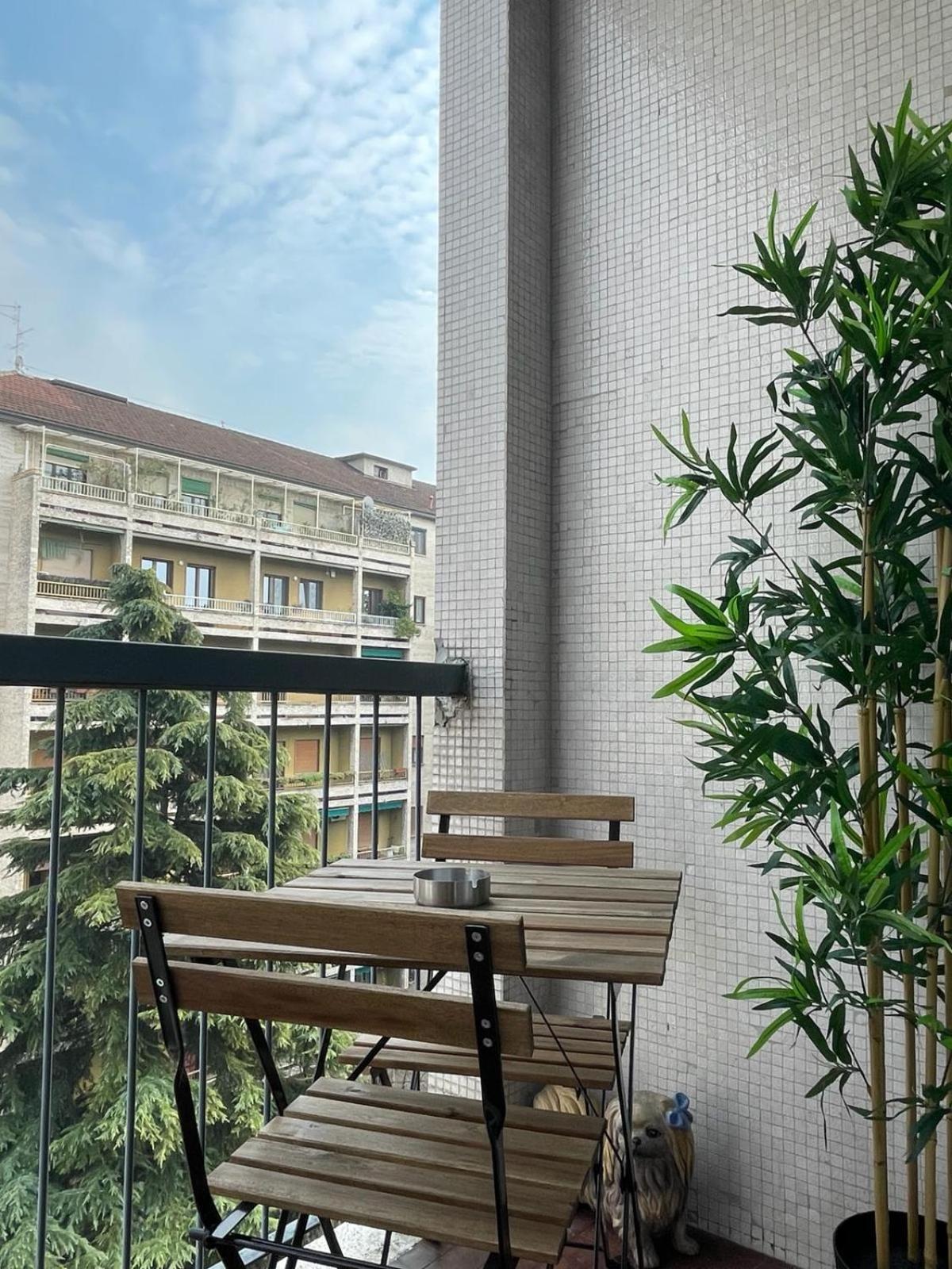 Home In Town - Citta' Studi Apartment Milán Exterior foto